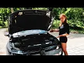 How I Cleaned My GTI Engine Bay Without Ruining It No Water No Damage