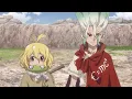Download Lagu Senku is very Proud of Suika: Dr. Stone Season 4 Part 2 