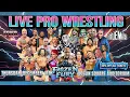 Lagu FULL SHOW: Only Wrestlers - Frozen Fury (Tessa Blanchard, Moose, Joe Alonzo)