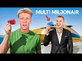 Download Lagu Ik Deed De Pinpas Roulette Met Een Multi Miljonair...