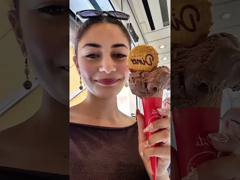 Best ice-cream ever 😋