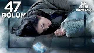 مسلسل البحر الأسود الحلقة الكاملة 47 