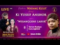 Lagu 🔴Wisanggeni Lahir - Wayang Kulit Ki Yusuf Anshor BT Mbah Waluyo \u0026 Uut Salsabilla | Gunungkidul