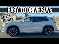 Best SUVs for Seniors in 2026 Comfortable Safe EASY to Drive