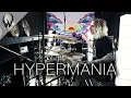 Download Lagu Wyatt Stav - Polaris - Hypermania (Drum Cover)