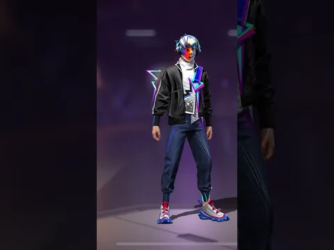 CODIGUIN CONJUNTO ESTILOSO #freefire #estiloff @GarenaFreeFireBrasil