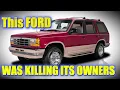 The Deadly Explorer and Firestone Scandal
