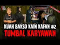 Download Lagu MENJIJIKAN! KUAH BAKSO KAIN KAFAN DARI AIR LIUR POCONG!! 🥶