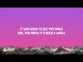 [1 HOUR] Morgan Wallen - Smile (Lyrics)