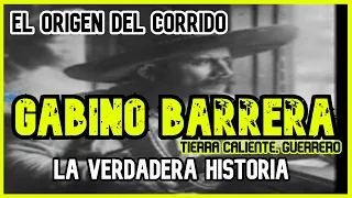 Download GABINO BARRERA | LA HISTORIA DETRÁS DEL CORRIDO MP3