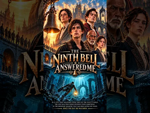 Title: The Ninth Bell Answered Me | Episode 6: Under the Third Arch