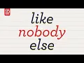 One Direction - What Makes You Beautiful (Lyric Video)