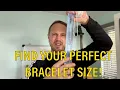 The BEST way to measure your wrist and find the perfect bracelet size for YOU