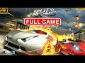 SPLIT SECOND PC Gameplay Walkthrough Part 1 FULL GAME 4K 60FPS PC - No Commentary R9 270X
