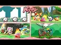 Download Lagu Evolution of Kirby's Victory Dance ᴴᴰ (1992 - 2019) [31 games]