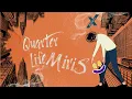 Bobsman X - Quarter Life Miris (Official Lyric Video)