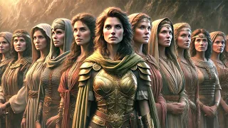 10 MULHERES GUERREIRAS DA BÍBLIA SAGRADA