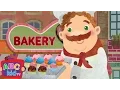 Download Lagu The Muffin Man | CoComelon Nursery Rhymes \u0026 Kids Songs