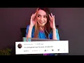 Gibi ASMR Reading HORRIBLE Comments in ASMR