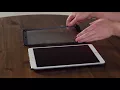 Defender Series Installation for iPad and iPad Pro