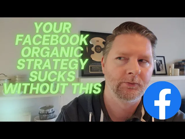 Thumbnail for A hiányzó láncszem a Facebook organikus marketing stratégiádban