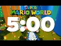 Download Lagu 5 Minute Countdown Timer Roller Coaster [MARIO] 🎢