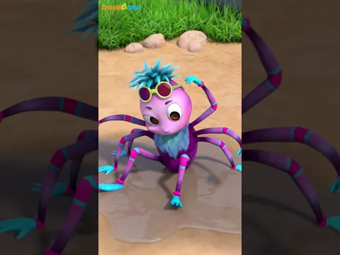 🙂 Itsy Bitsy Araña | Canciones Infantiles | Dave and Ava en Español 🙂