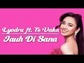 Download Lagu Lyodra - Jauh Di Sana (Lirik Lagu) | Soundtrack \