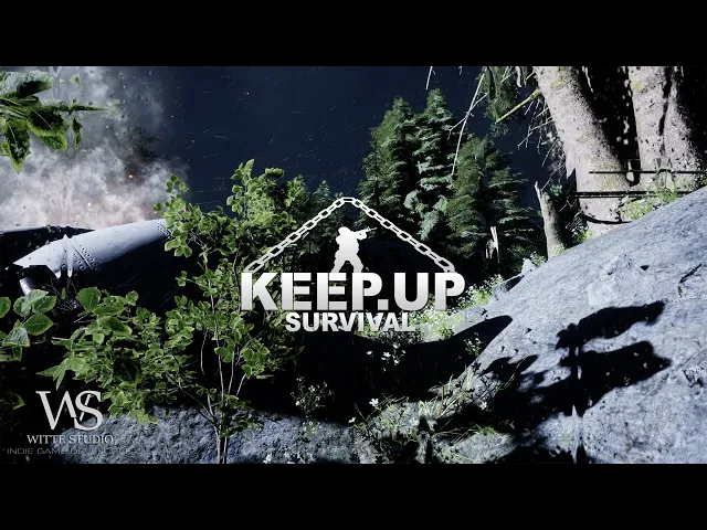 KeepUp Survival - Game Trailer 2025