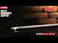 Viper Naturals Pool Cue Quick-Release Canadian Maple Cue Stick
