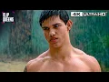 The Exact Moment Team Jacob Fans Lost Their Minds Full Scene Twilight New Moon