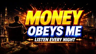 💰 Money Affirmations to Attract Wealth | Reprogram Your Mind for Financial Abundance While You Sleep