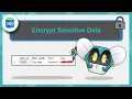 SQL Encrypt Data with Symmetric Key