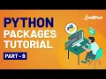 Python Packages Python Packages Tutorial Python For Beginners Intellipaat