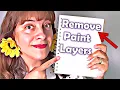 How to remove Acrylic Paint from Canvas 3 Best ways plus Bonus