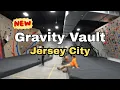 Brand NEW Gym Gravity Vault Jersey City First Impressions