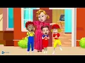 Knock Knock, Who's at the Door? 🤔 Home Safety Song | Me Me Band Kids Songs & Nursery Rhymes