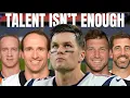 Why the Most Talented Athletes Still Fail in the NFL