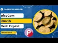 picoGym picoCTF Exercise JAuth