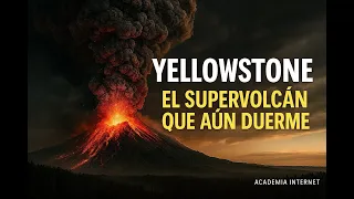 Yellowstone: El Gigante Dormido que Podría Oscurecer el Mundo 🌑🔥
