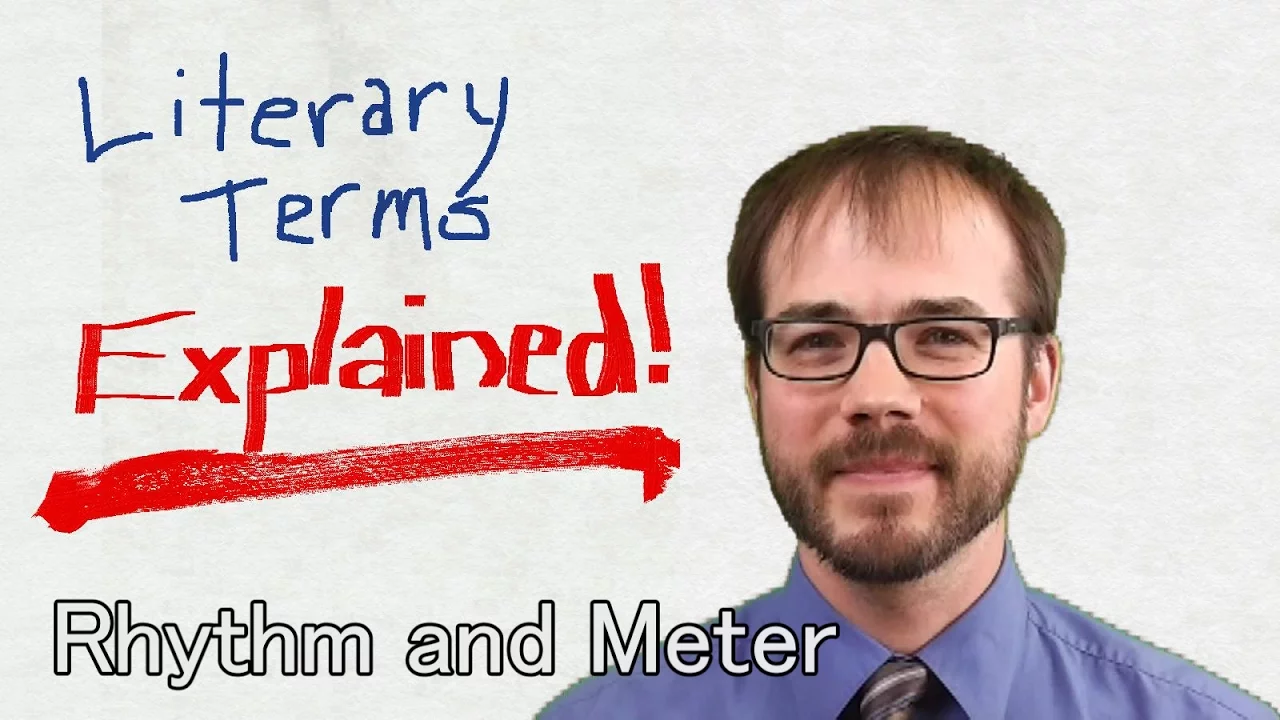 Rhythm & Meter: Literary Terms Explained!