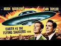 Download Lagu Earth vs the Flying Saucers 1956 Film in English, Hugh Marlowe, Joan Taylor, Donald Curtis