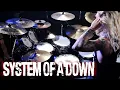 Kyle Brian - System of a Down - She's Like Heroin (Drum Cover)