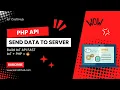 Create a REST API for IoT Devices Using PHP FlightPHP - ESP32 API