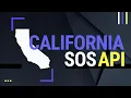 California Secretary of State Business Search