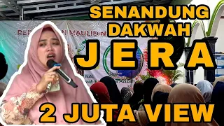 senandung dakwah ustadzah liza azizah jera