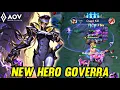 Download Lagu AOV : NEW HERO GOVERRA GAMEPLAY - ARENA OF VALOR LIÊNQUÂNMOBILE ROV