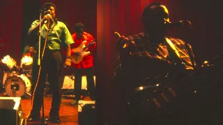 Tu Vois? [aka Mamou] (Franco) - Live 1987 Bruxelles