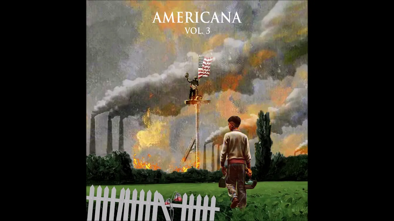 Bart Graft - Americana Vol. 3 (Full Album)