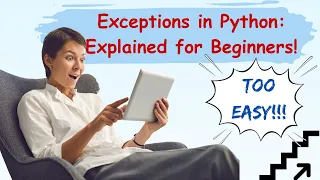 Exceptions in Python Explained for Beginners